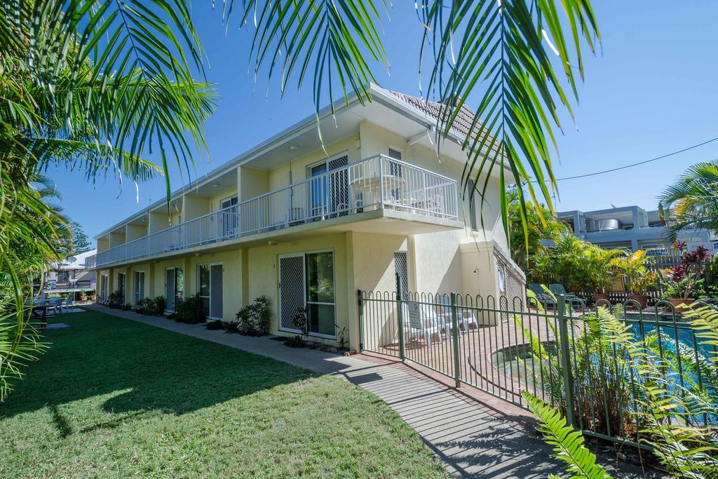 Coast Apartments Formally Bayshores Holiday Apartments Nikenbah Exterior photo