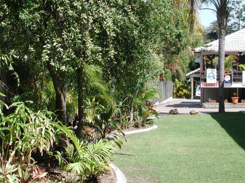 Coast Apartments Formally Bayshores Holiday Apartments Nikenbah Exterior photo